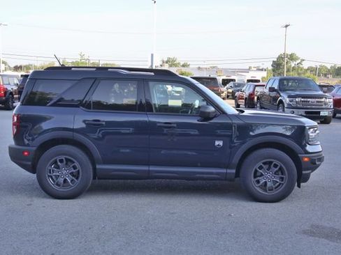 Used 2023 Ford Bronco Sport Big Bend AWD/4WD image 8