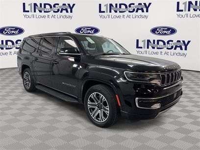 Used 2023 Jeep Wagoneer L Series II