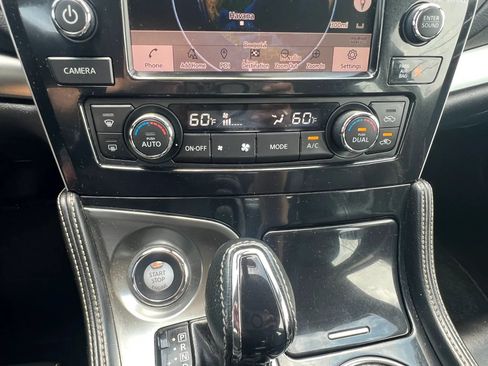 Used 2021 Nissan Maxima 3.5 SV w/ Floor Mat Group FWD image 22