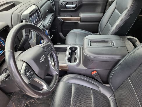 Used 2021 Chevrolet Silverado 1500 RST w/ All Star Edition Plus AWD/4WD image 11