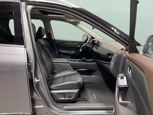 Certified 2023 Nissan Rogue SL w/ SL Premium Package AWD/4WD image 30