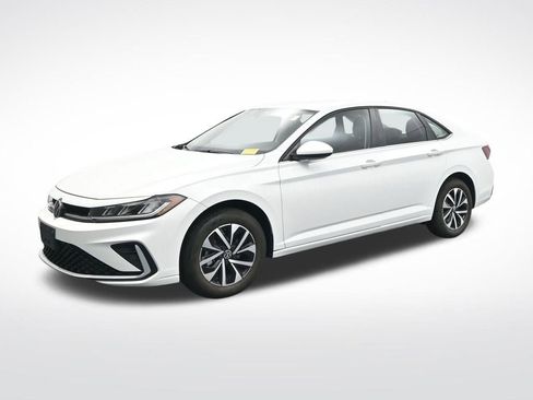 Used 2025 Volkswagen Jetta S FWD image 10