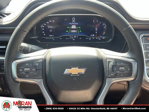 Used 2023 Chevrolet Tahoe LT AWD/4WD image 22