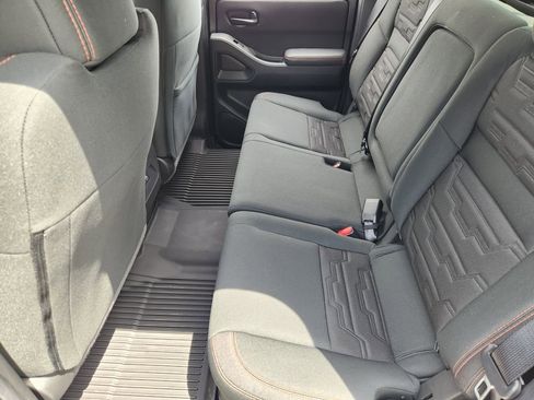 New 2026 Nissan Frontier PRO-4X AWD/4WD image 19