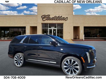 New 2026 Cadillac Escalade Luxury w/ Touring Package