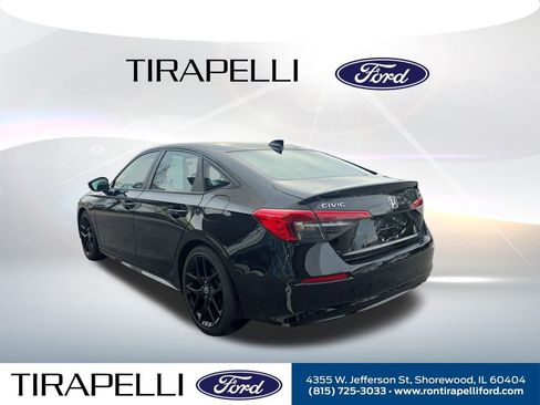 Used 2023 Honda Civic Sport image 2