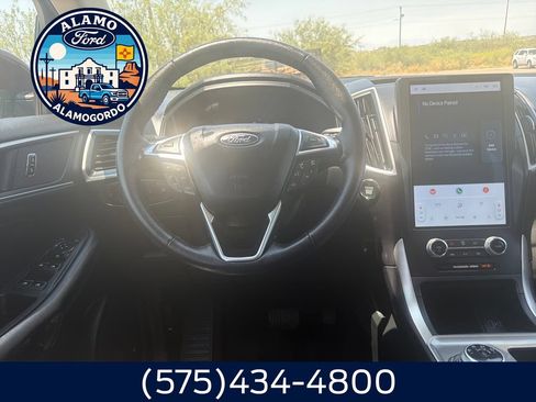 Used 2024 Ford Edge SEL AWD/4WD image 13