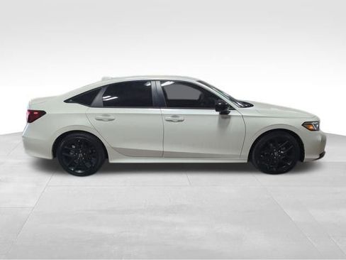 New 2026 Honda Civic Sport image 7