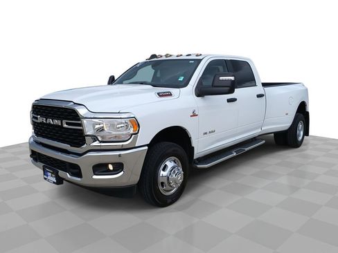 Used 2024 RAM 3500 Big Horn image 1