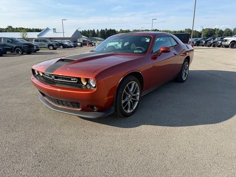 Used 2021 Dodge Challenger GT w/ Cold Weather Group AWD/4WD image 2