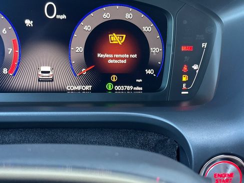 Used 2025 Acura ADX A-Spec FWD image 34