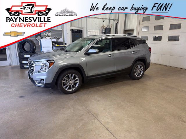 Used 2024 GMC Terrain SLT AWD/4WD image 1