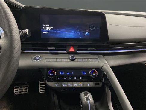 New 2026 Hyundai Elantra N Base image 9