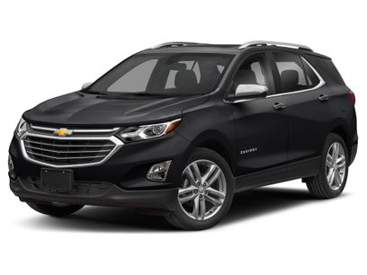 Used 2020 Chevrolet Equinox Premier
