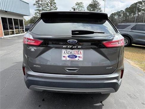 Used 2024 Ford Edge SEL w/ Convenience Package AWD/4WD image 23