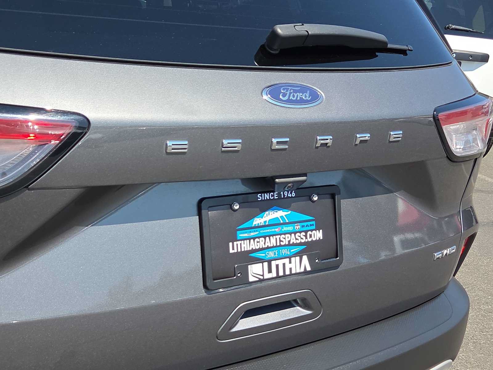 Used 2022 Ford Escape SE w/ Convenience Package AWD/4WD image 15