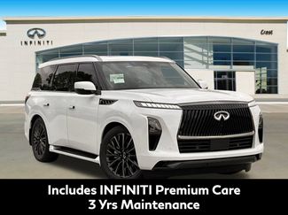 New 2026 INFINITI QX80 Autograph w/ Premium Cargo Package video 1