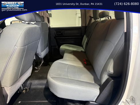 Used 2018 RAM 3500 Tradesman w/ Popular Equipment Group AWD/4WD image 22