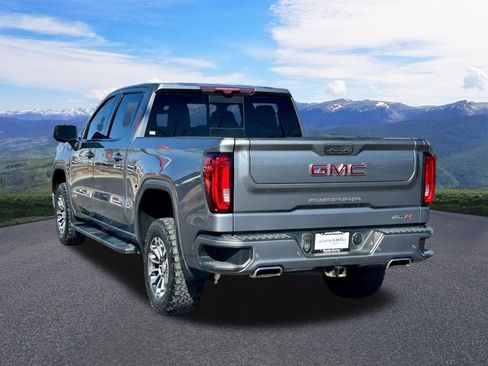 Used 2020 GMC Sierra 1500 AT4 w/ AT4 Premium Package image 3