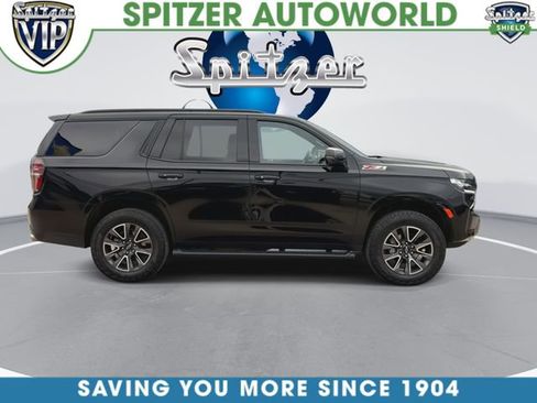 Certified 2023 Chevrolet Tahoe Z71 w/ Z71 Off-Road Package image 10