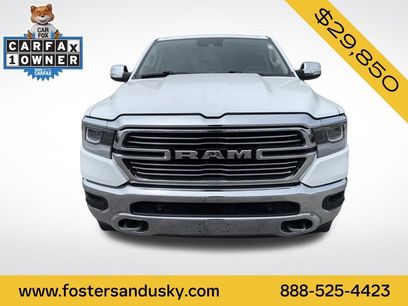 Used 2022 RAM 1500 Laramie