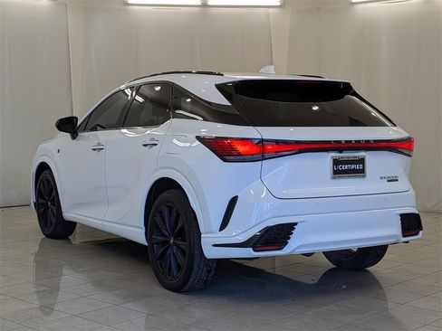Certified 2023 Lexus RX 500h F Sport image 6