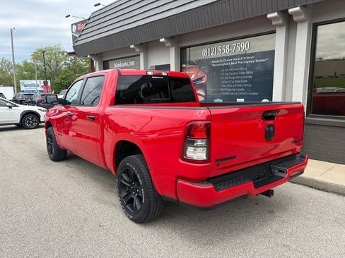 Used 2024 RAM 1500 Big Horn AWD/4WD image 3