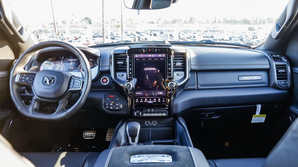New 2026 RAM 1500 RHO AWD/4WD image 15