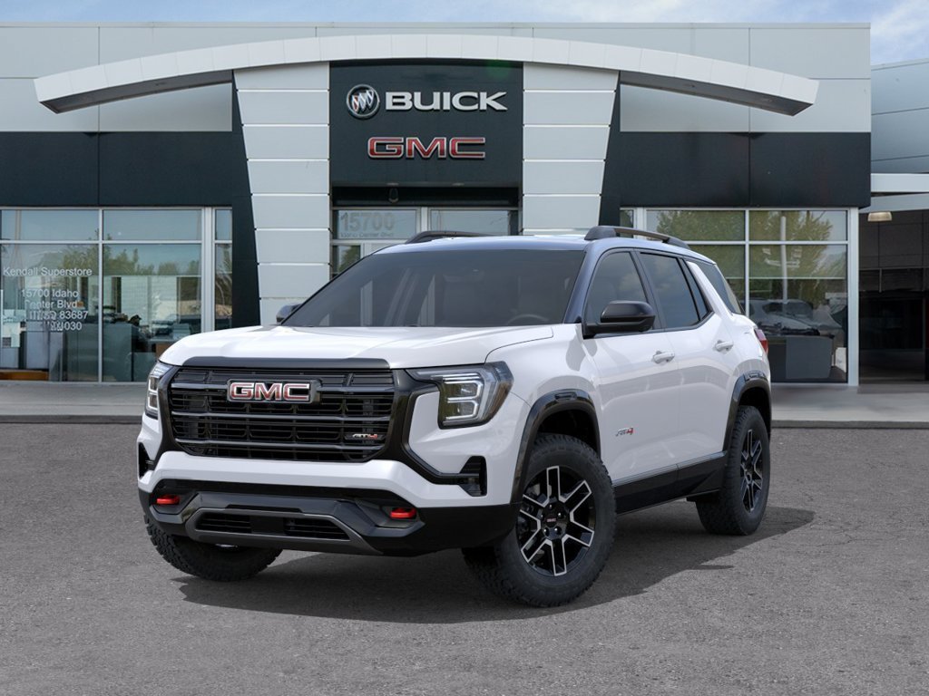 New 2027 GMC Terrain AT4 w/ Convenience Package III AWD/4WD image 6