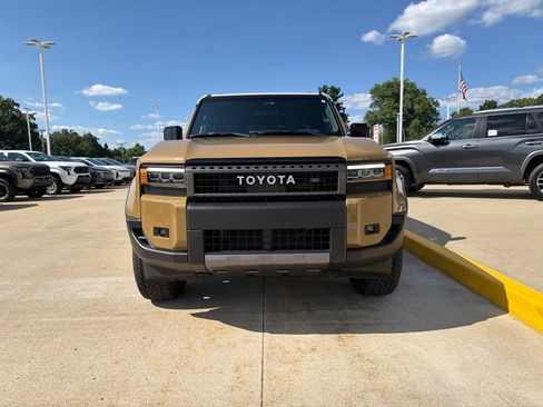 Used 2024 Toyota Land Cruiser w/ Premium Package AWD/4WD image 6