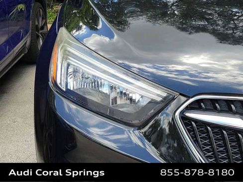 Used 2017 Buick Encore Preferred FWD image 23