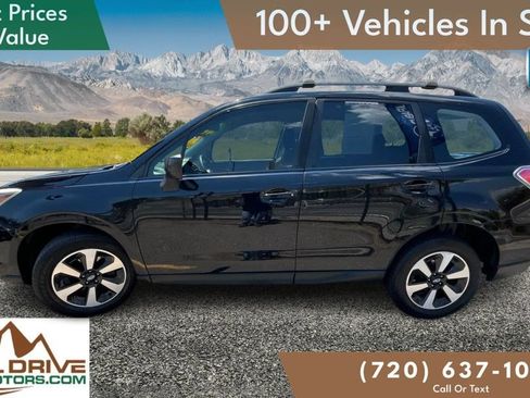 Used 2017 Subaru Forester 2.5i w/ Alloy Wheel Package AWD/4WD image 8