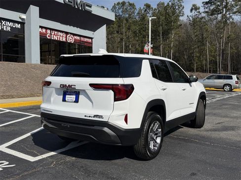 New 2026 GMC Terrain Elevation image 7