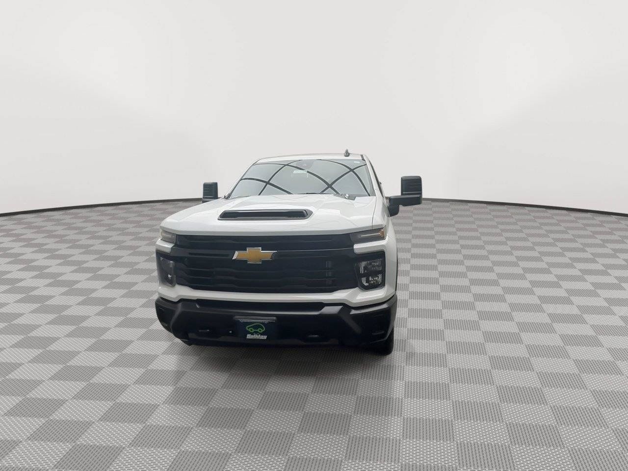 Certified 2024 Chevrolet Silverado 2500 W/T w/ Snow Plow Prep/Camper Package AWD/4WD image 30