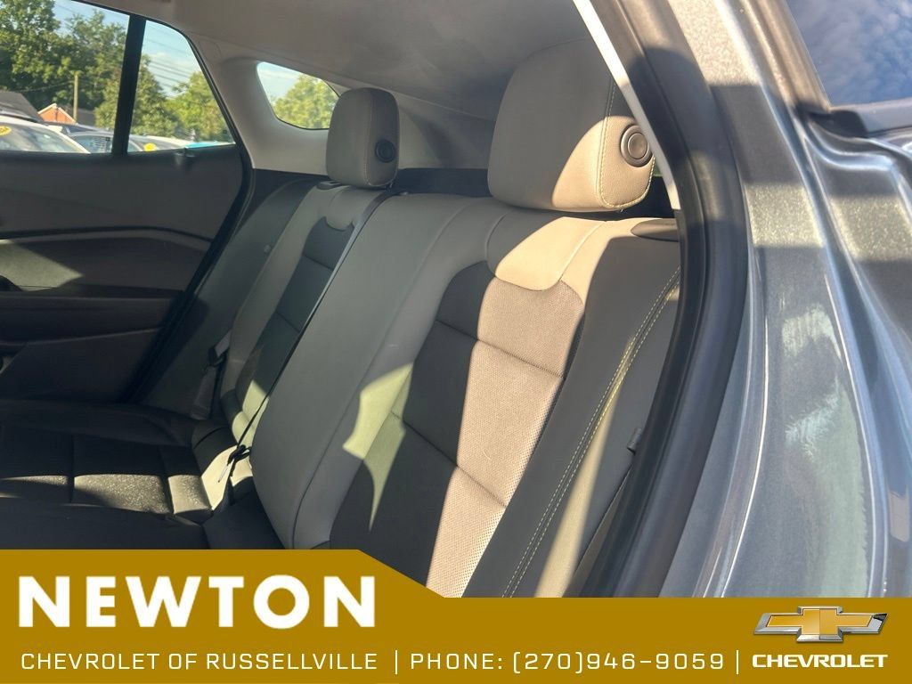 Used 2024 Chevrolet Trax ACTIV w/ Driver Confidence Package FWD image 30