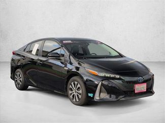 Used 2021 Toyota Prius Prime XLE w/ Carpet Mat Package (TMS) video 3