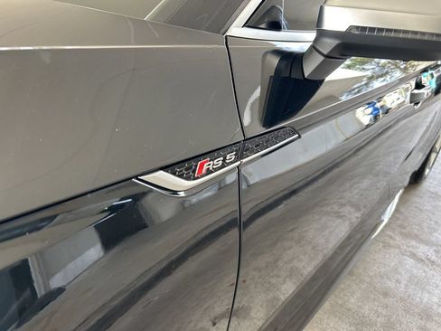 Used 2023 Audi RS 5 Sportback w/ Dynamic Package AWD/4WD image 18