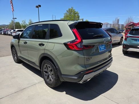 Certified 2026 Honda CR-V TrailSport image 8