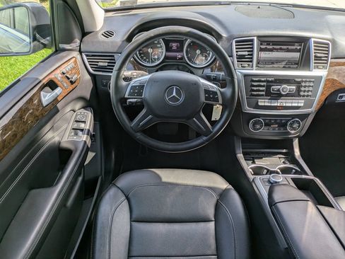 Used 2014 Mercedes-Benz ML 350 4MATIC image 16
