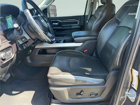 Used 2023 RAM 3500 Laramie AWD/4WD image 14