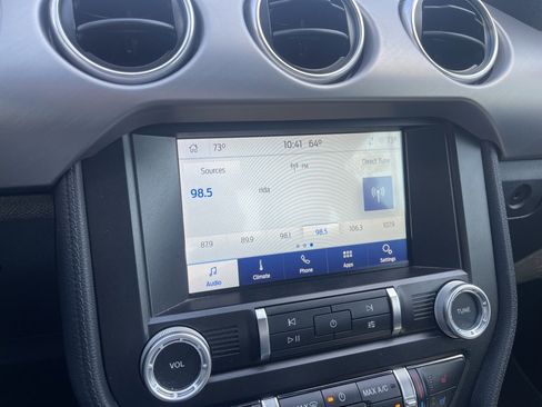 Used 2021 Ford Mustang Premium w/ Pony Package image 13