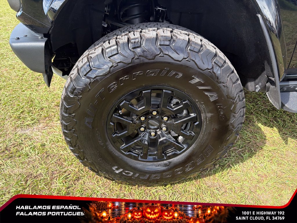 Used 2025 Ford Bronco Raptor AWD/4WD image 10