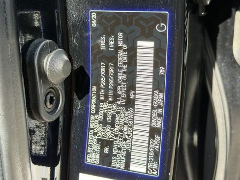 Used 2020 Toyota 4Runner SR5 image 29