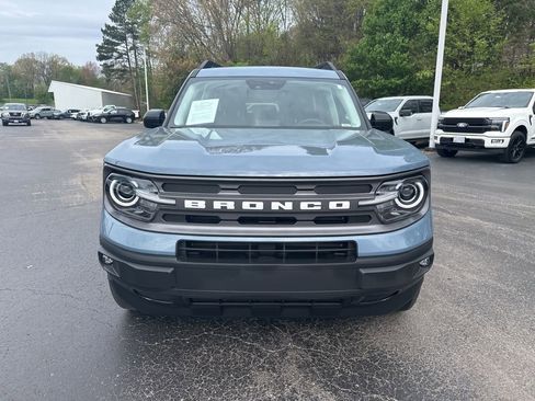 Used 2024 Ford Bronco Sport Big Bend w/ Convenience Package image 8