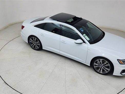 Used 2019 Audi A6 3.0T Premium Plus w/ Premium Plus Package image 77