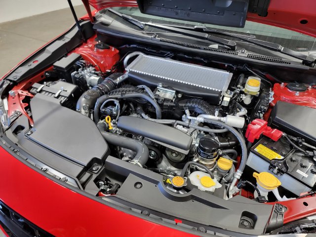 New 2026 Subaru WRX tS AWD/4WD image 32