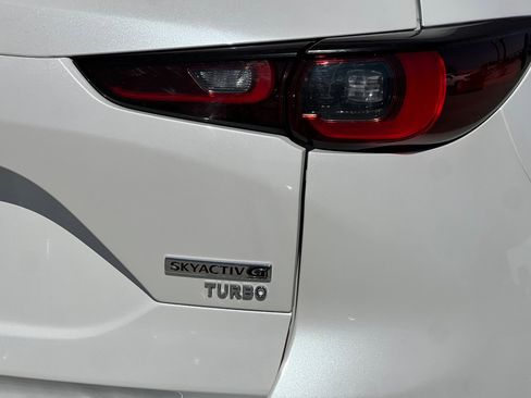 Used 2022 MAZDA CX-5 Signature image 23