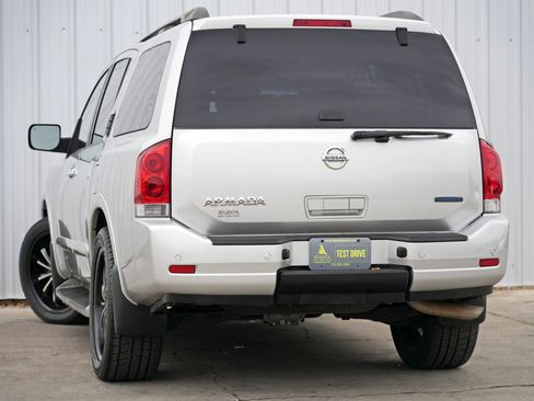 Used 2013 Nissan Armada SV image 5