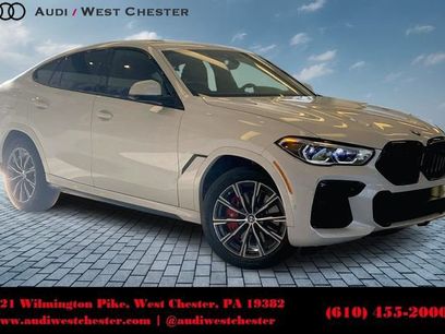 Used 2023 BMW X6 xDrive40i w/ Executive Package