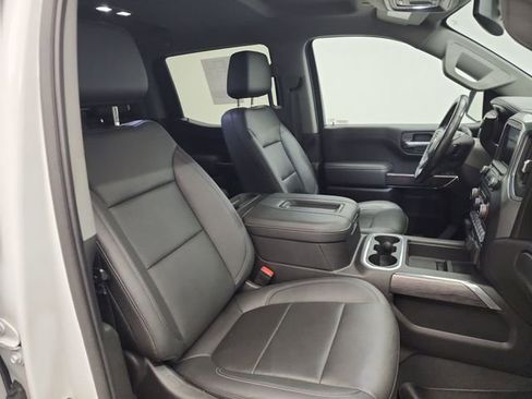 Used 2021 Chevrolet Silverado 1500 LTZ image 25